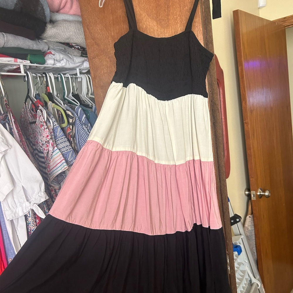 NWOT MIDI dress